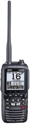 ������� ����� Standard Horizon HX870E
